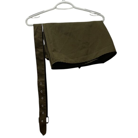 Girls WW-2 Army Girl, Funshack, L, Green, Preloved in Excellent Condition - Picture 6 of 7